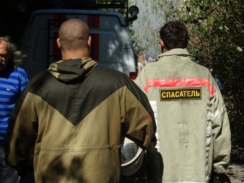 Все спасатели в Ростовской области приведены в режим повышенной готовности