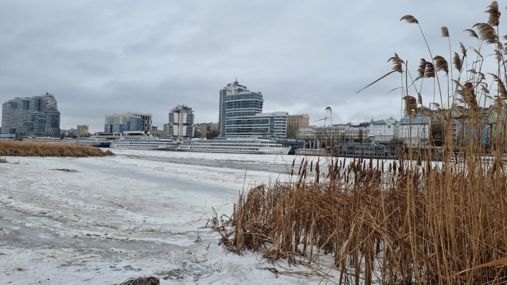 Резкие похолодания ожидаются в Ростовской области с 1 марта