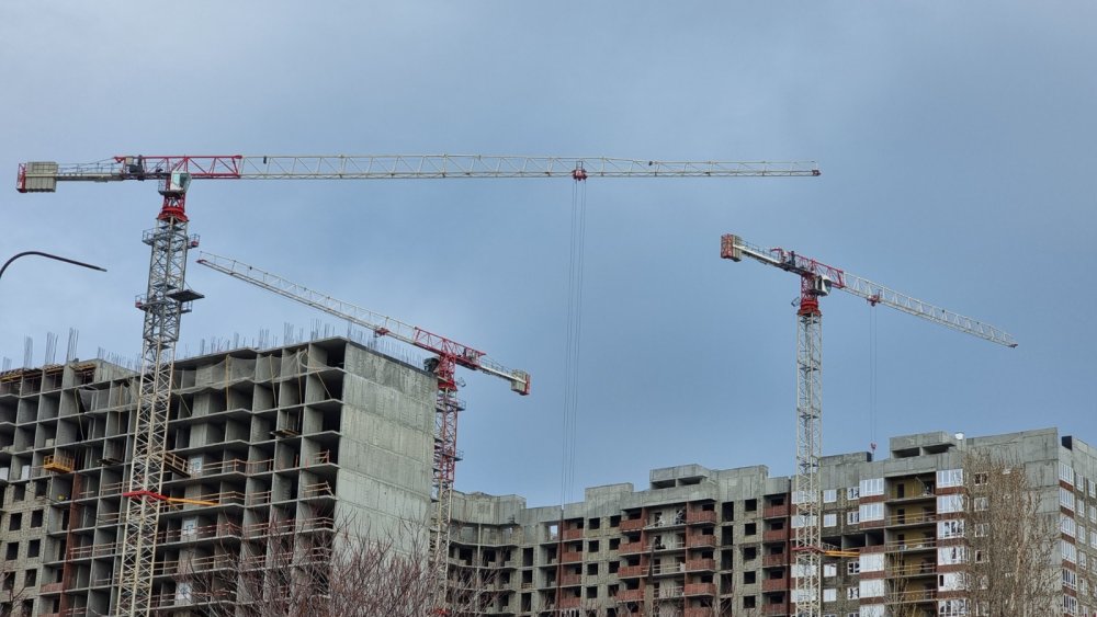 В феврале 2022-го в Ростовской области количество сделок с недвижимостью снизилось почти на треть