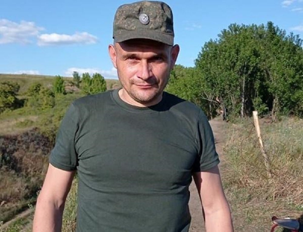 43-летний житель Ростова Александр Попов погиб в ходе спецоперации