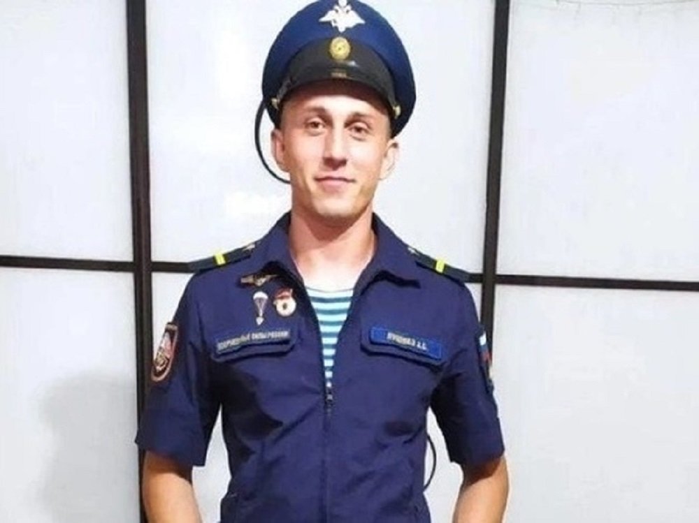 Доброволец из Ростовской области Андрей Луценко погиб на СВО под Артемовском
