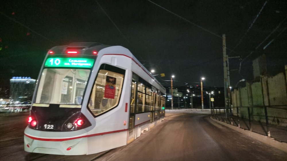 Мэрия в Ростове одобрила проект размещения трамвайной сети в Левенцовке