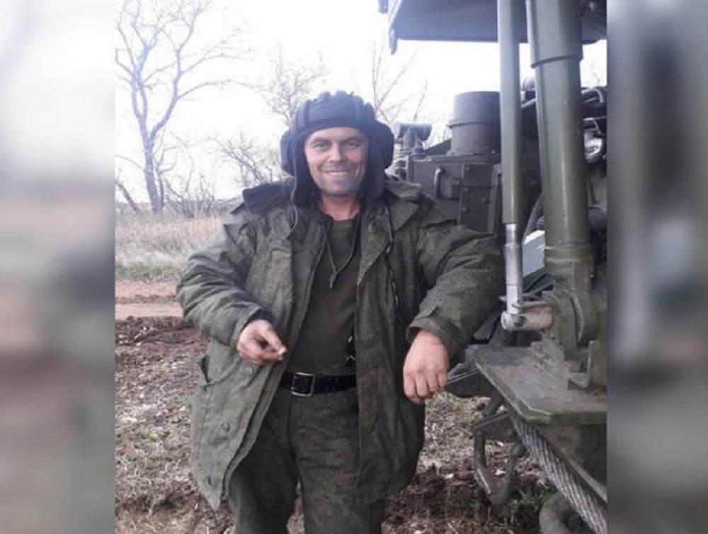 Мобилизованный боец из Ростовской области Владимир Нищерет погиб в зоне СВО