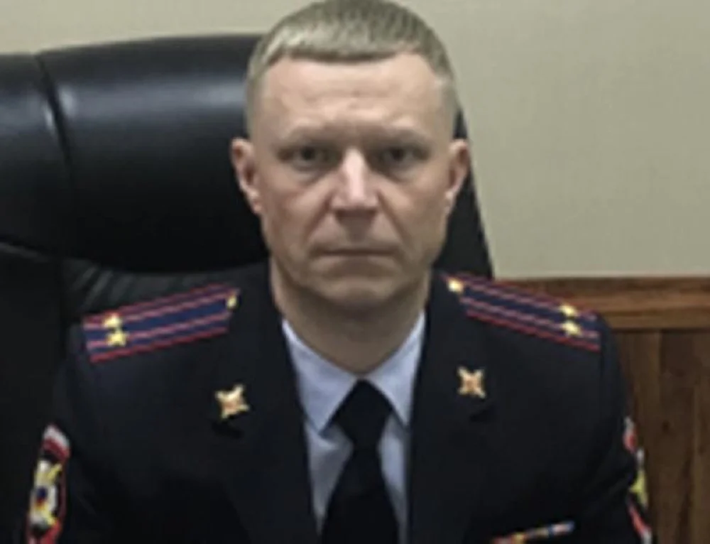 В Ростовской области задержан высокопоставленный полицейский Роман Репалов