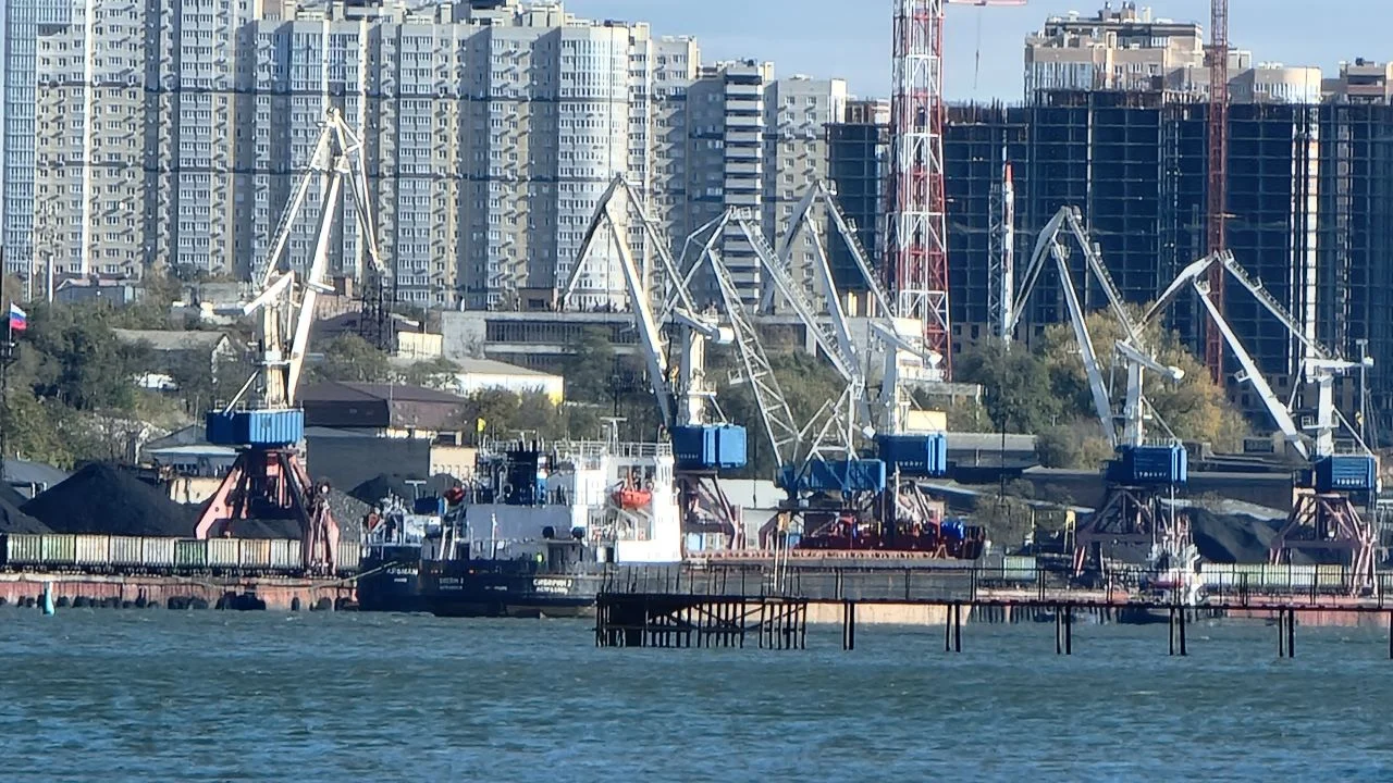 Перенос ростовского порта на левый берег Дона осложниться финансовыми проблемами у компании