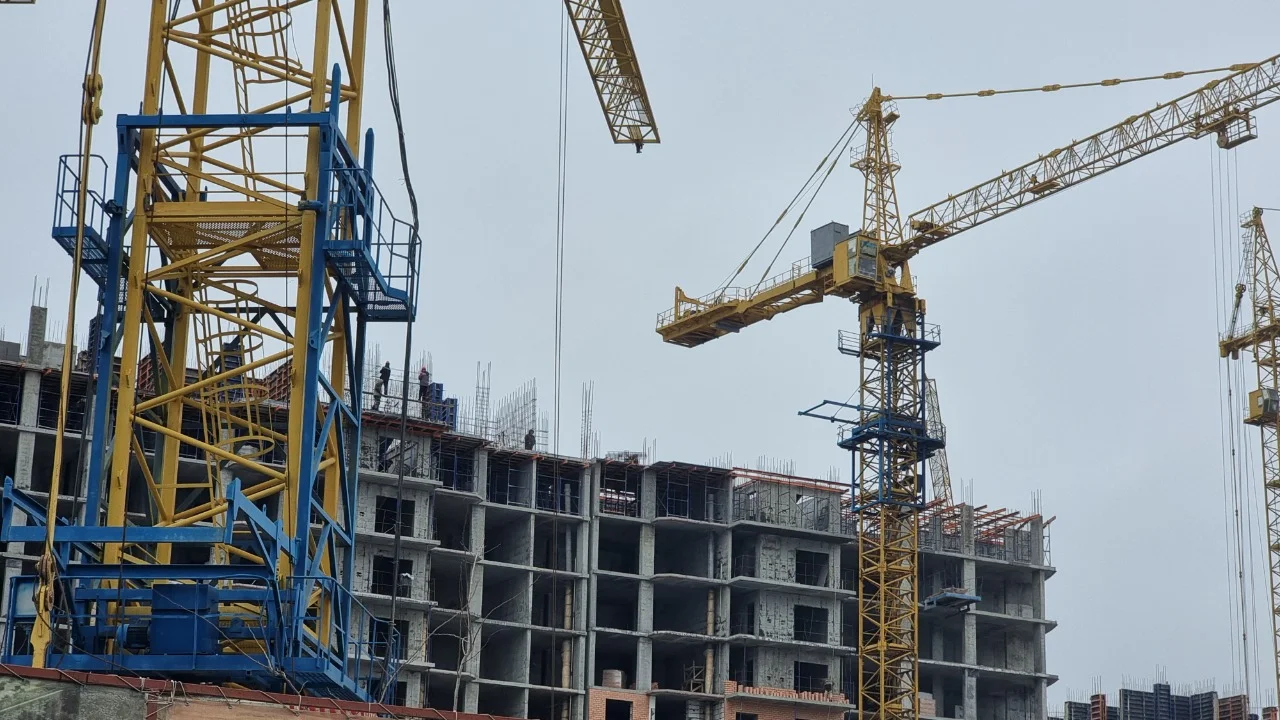 Власти в Ростове предложили возводить дома высотой до 100 метров на левом берегу Дона