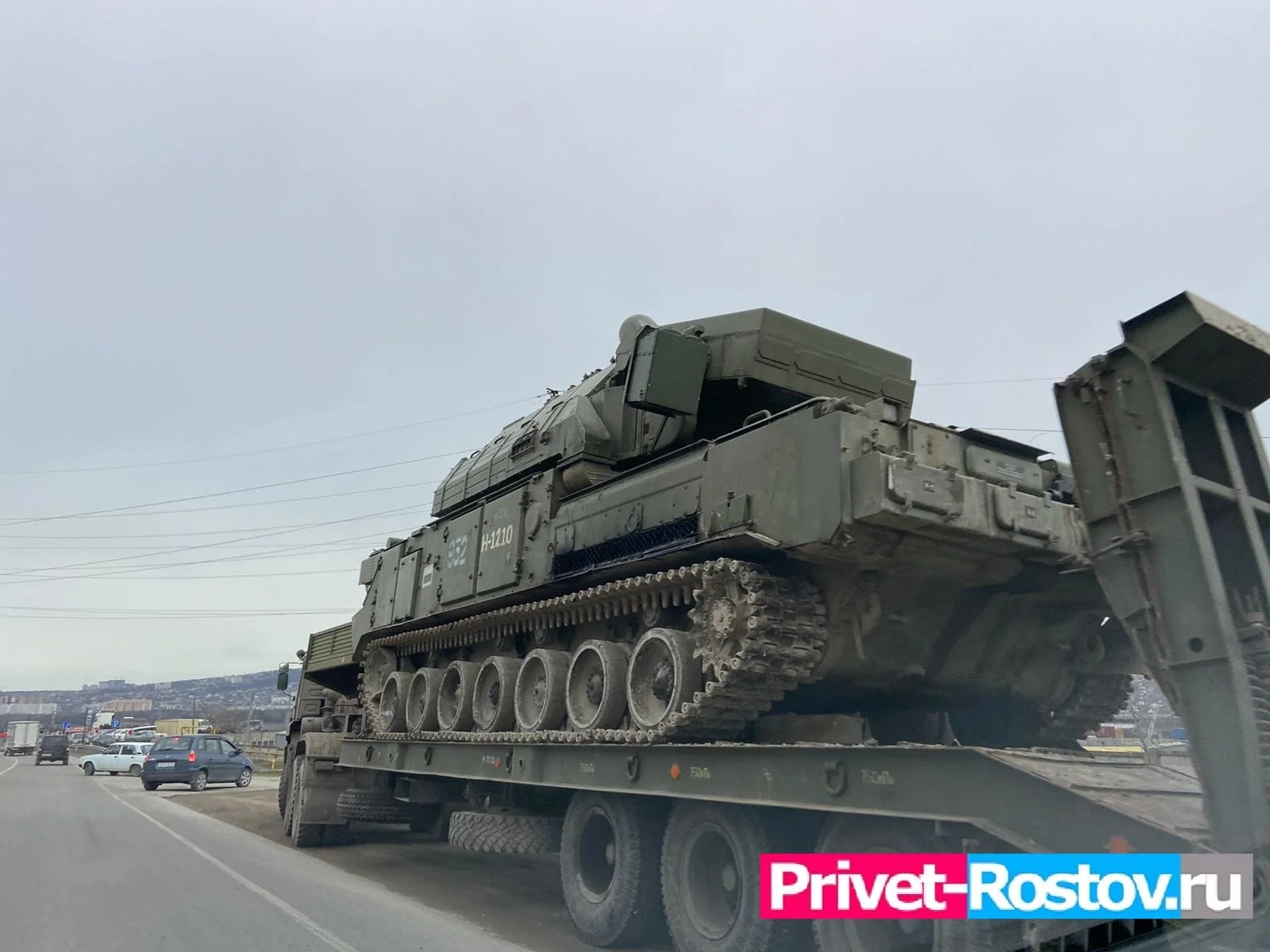 У Росгвардии в Ростовской области могут появиться свои танки