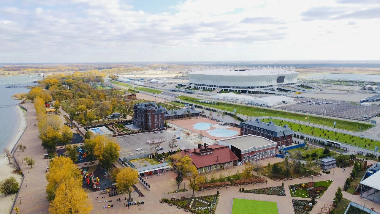 Разрешить строить дома до 32 этажей на левом берегу Дона в Ростове хотят власти