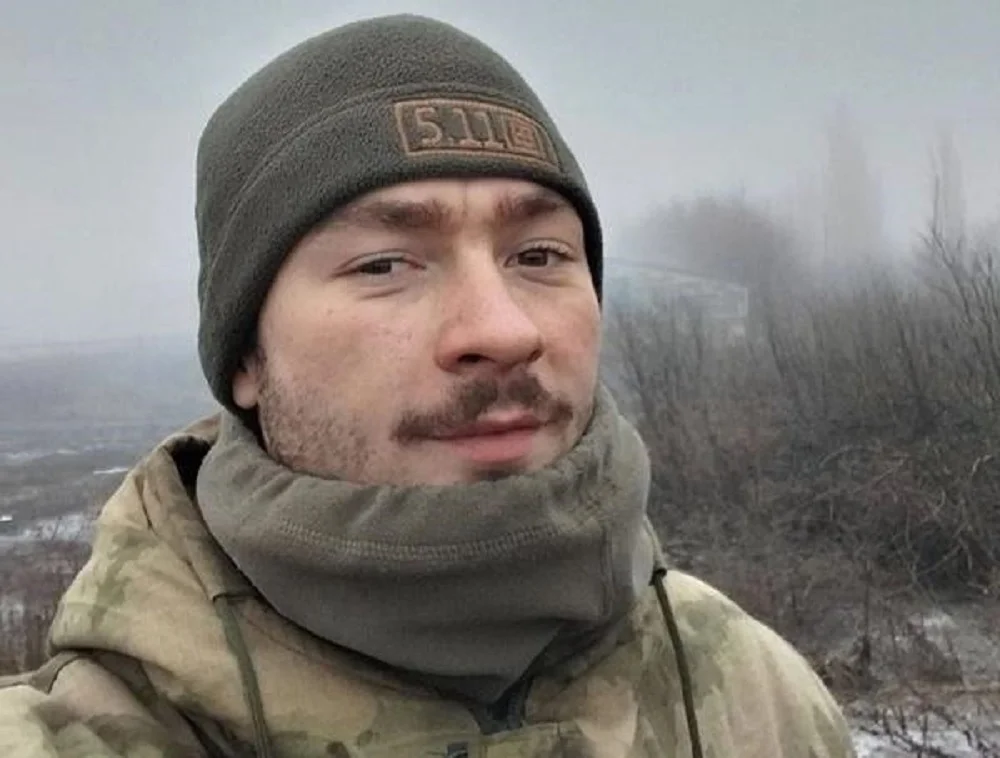 23-летний боец из Батайска Никита Хохленко погиб в ходе СВО в районе Угледара