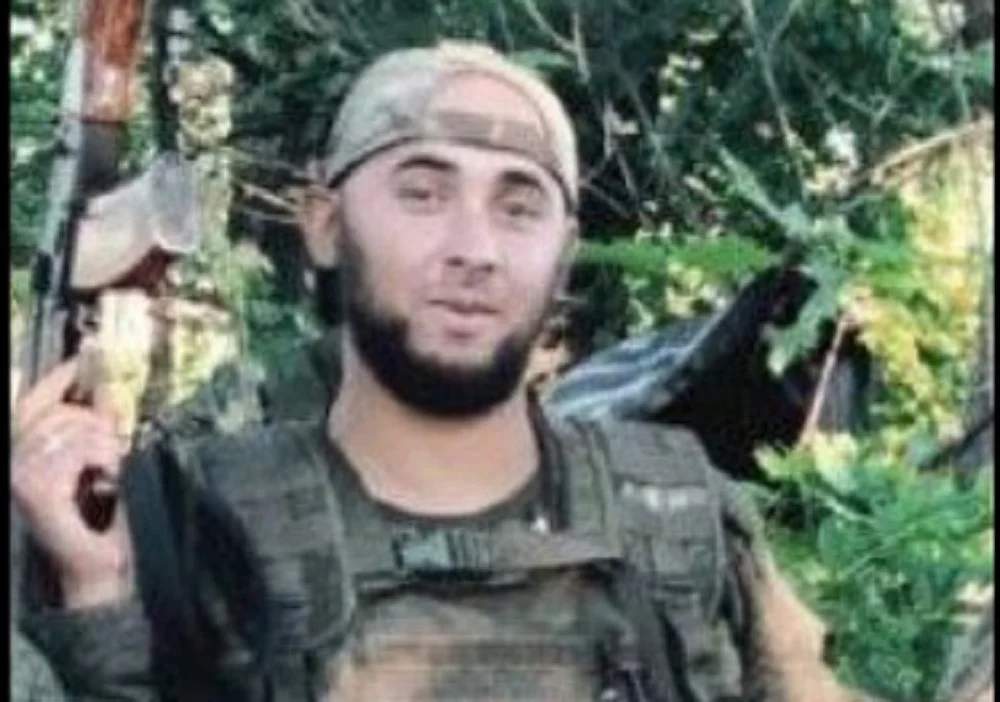 В зоне СВО под Бахмутом погиб 28-летний боец из Ростовской области Руслан Амиров