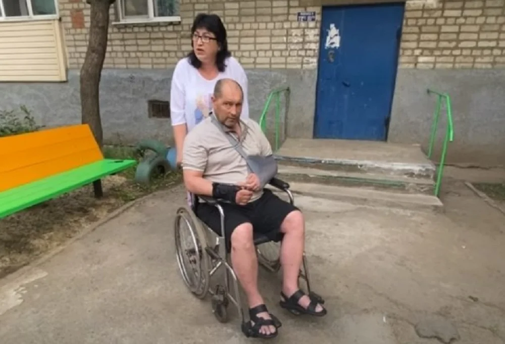 Глава СК России Александр Бастрыкин запросил у донских следователей доклад о нарушении прав инвалида из Ростовской области