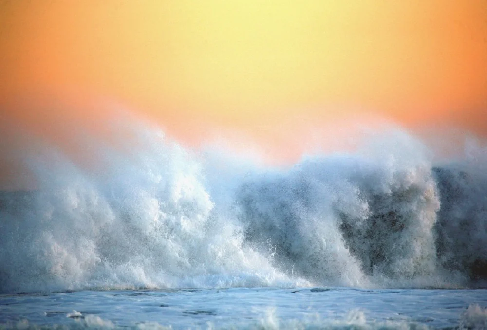 Шторм в Таганрогском заливе поднимет волны на 1,2 метра