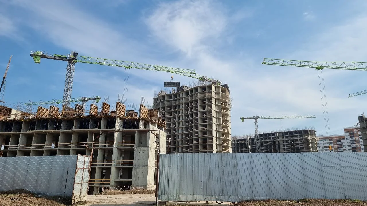 В Ростове-на-Дону рядом с ТЦ «Мега» построят жилой микрорайон на 30 га