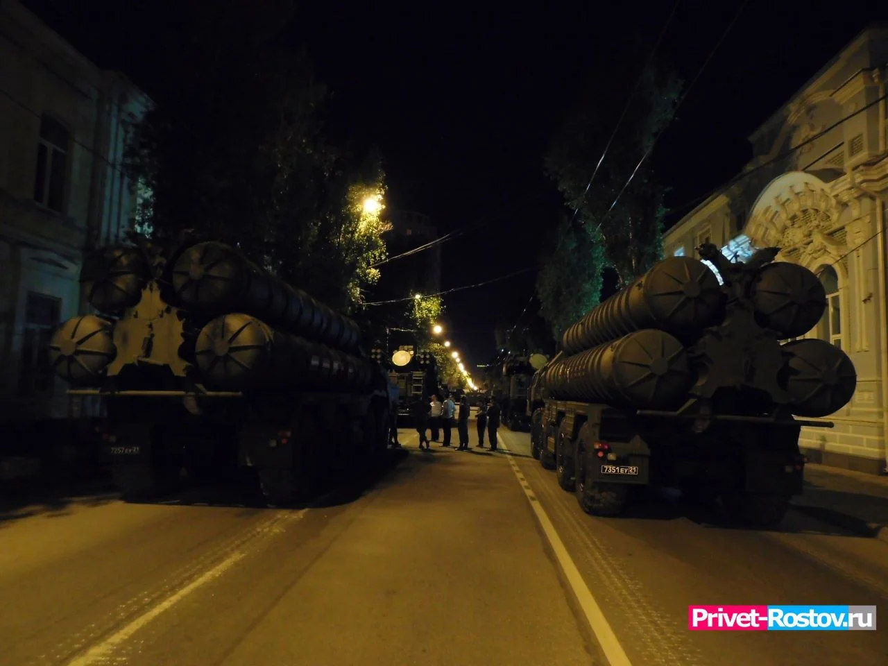 Военные заявили, что могло стать целью ракетного удара ВСУ Украины по Ростовской области