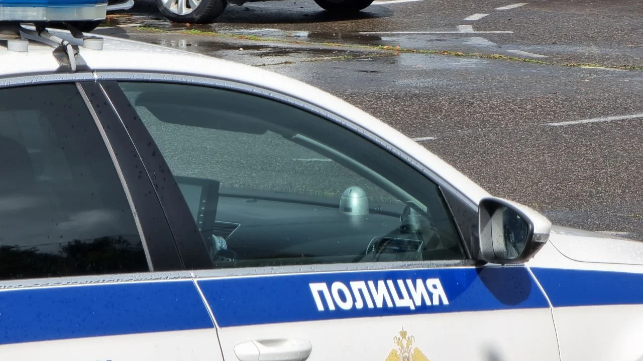 Драку с полицией с игрушечным автоматом «Калашникова» устроил мужчина в Батайске