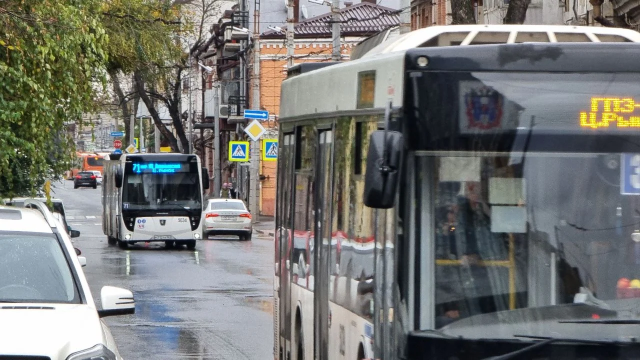 В Ростове запустят еще четыре автобусных маршрута