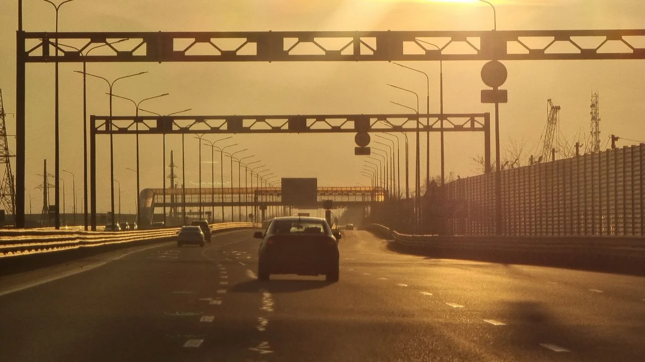 В Ростовской области на трассе М-4 «Дон» изменится схема движения на время ремонта моста