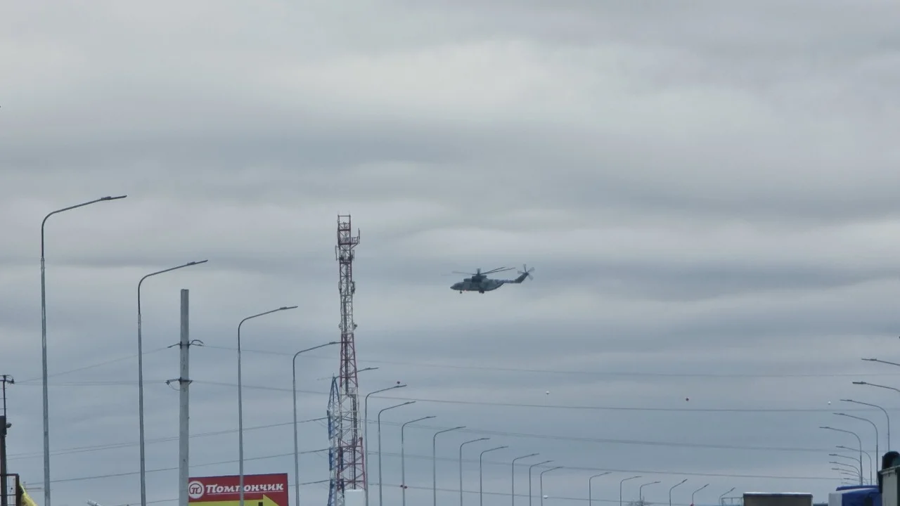 Власти заявили о работе ПВО над Донецком и Каменском в Ростовской области 9 июля
