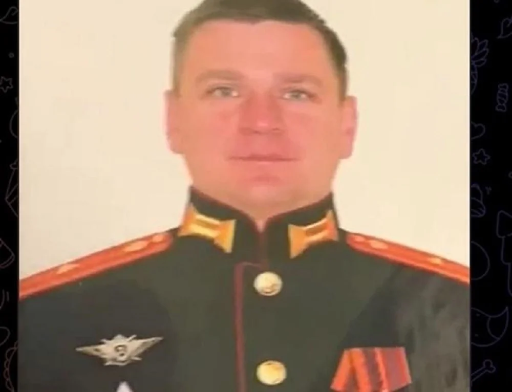 Офицер из Батайска Александр Красников погиб ходе СВО выполняя боевую задачу