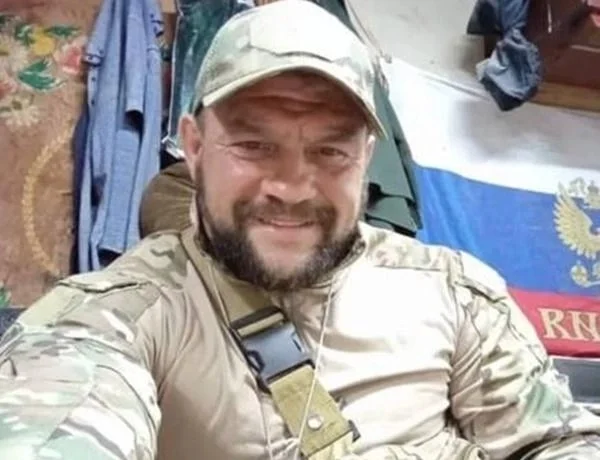 Боец Сергей Васильев из Каменска-Шахтинского погиб от ранения в ходе СВО