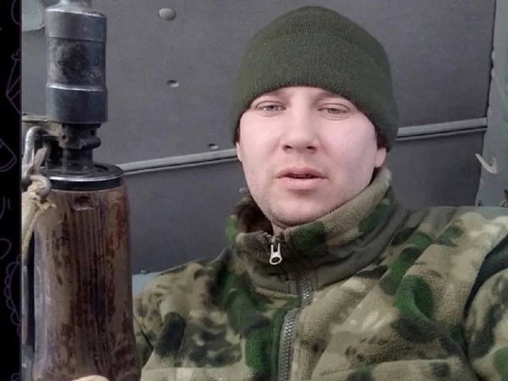 32-летний боец Сергей Атаманченко из Белой Калитвы погиб в зоне СВО