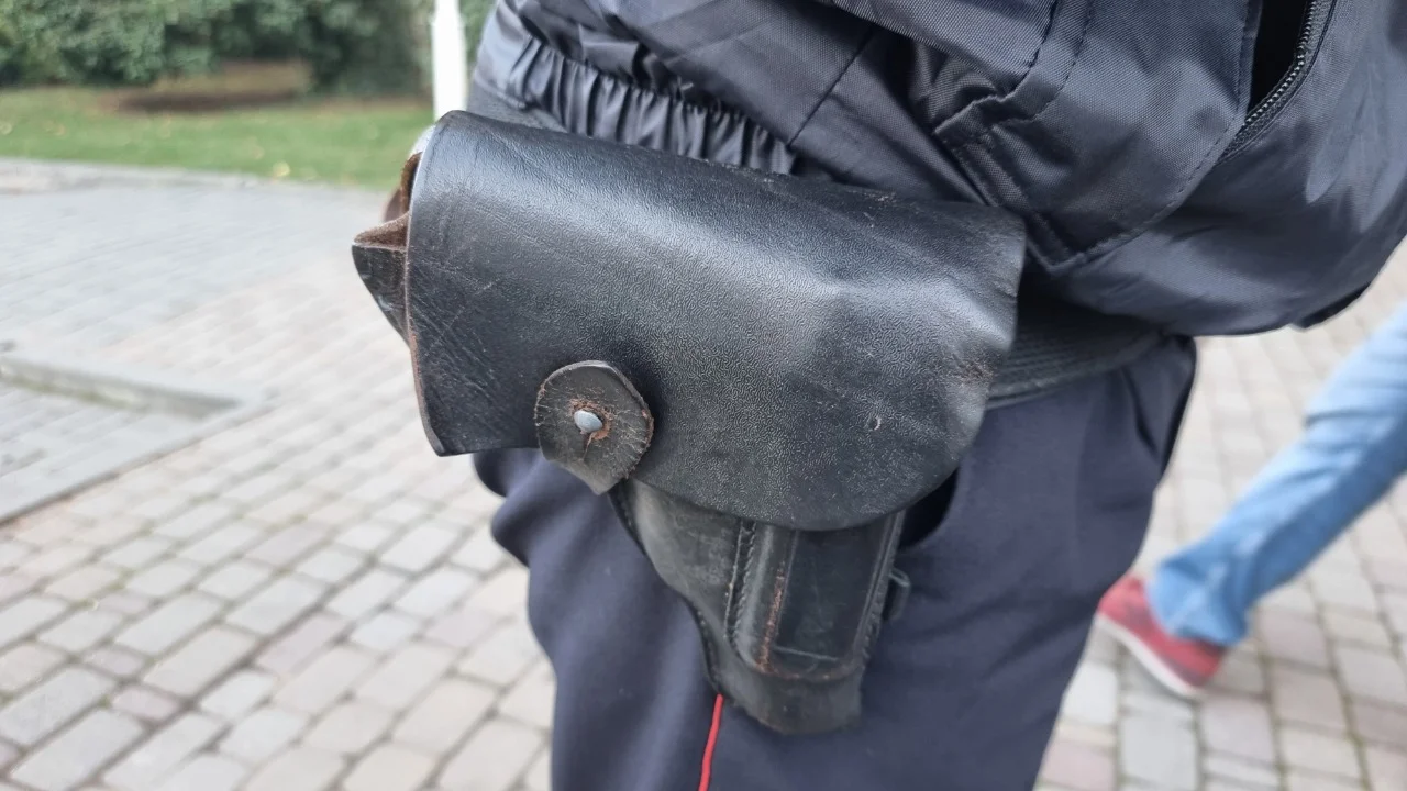 Житель Ростовской области 20 лет хранил дома гранату и порох