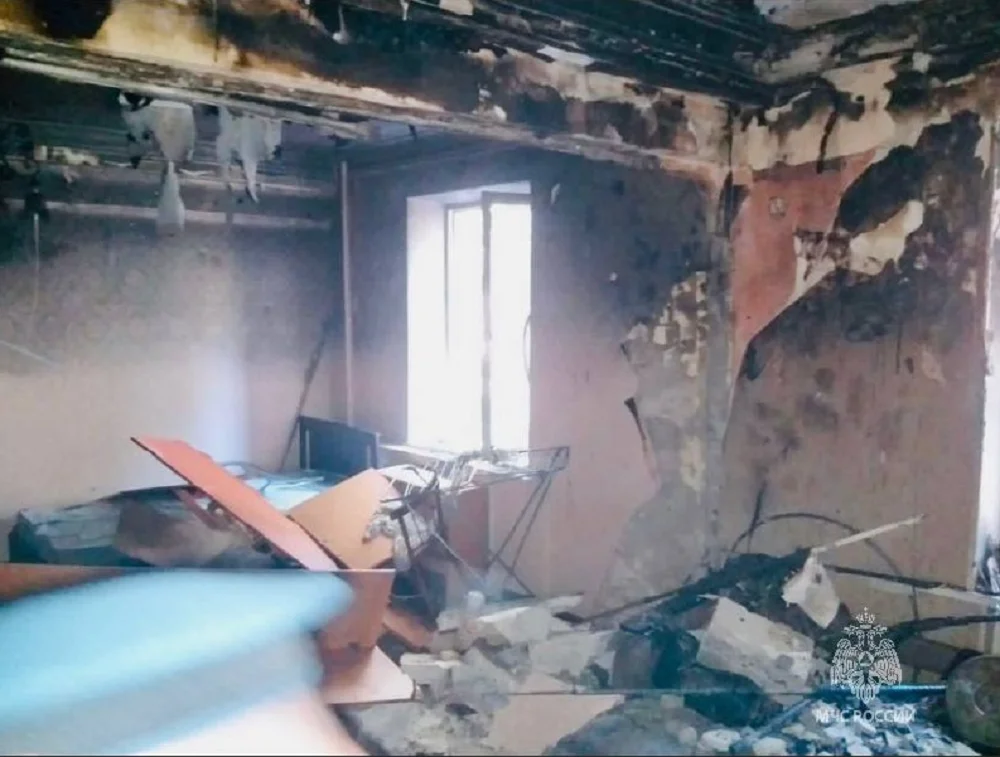 В Ростове в квартире взорвалась сплит-система утром 21 августа