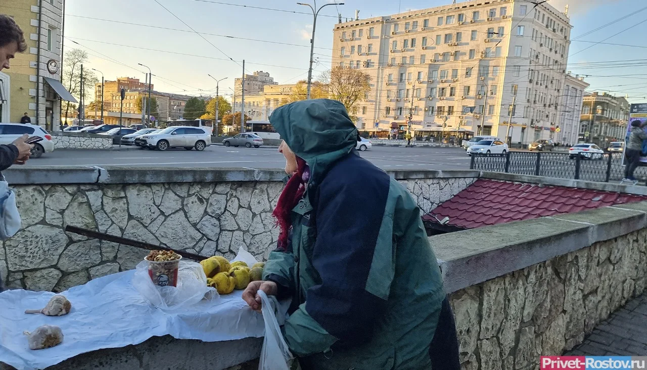18-летнего юношу, ударившего и ограбившего пенсионерку, задержали в Ростове