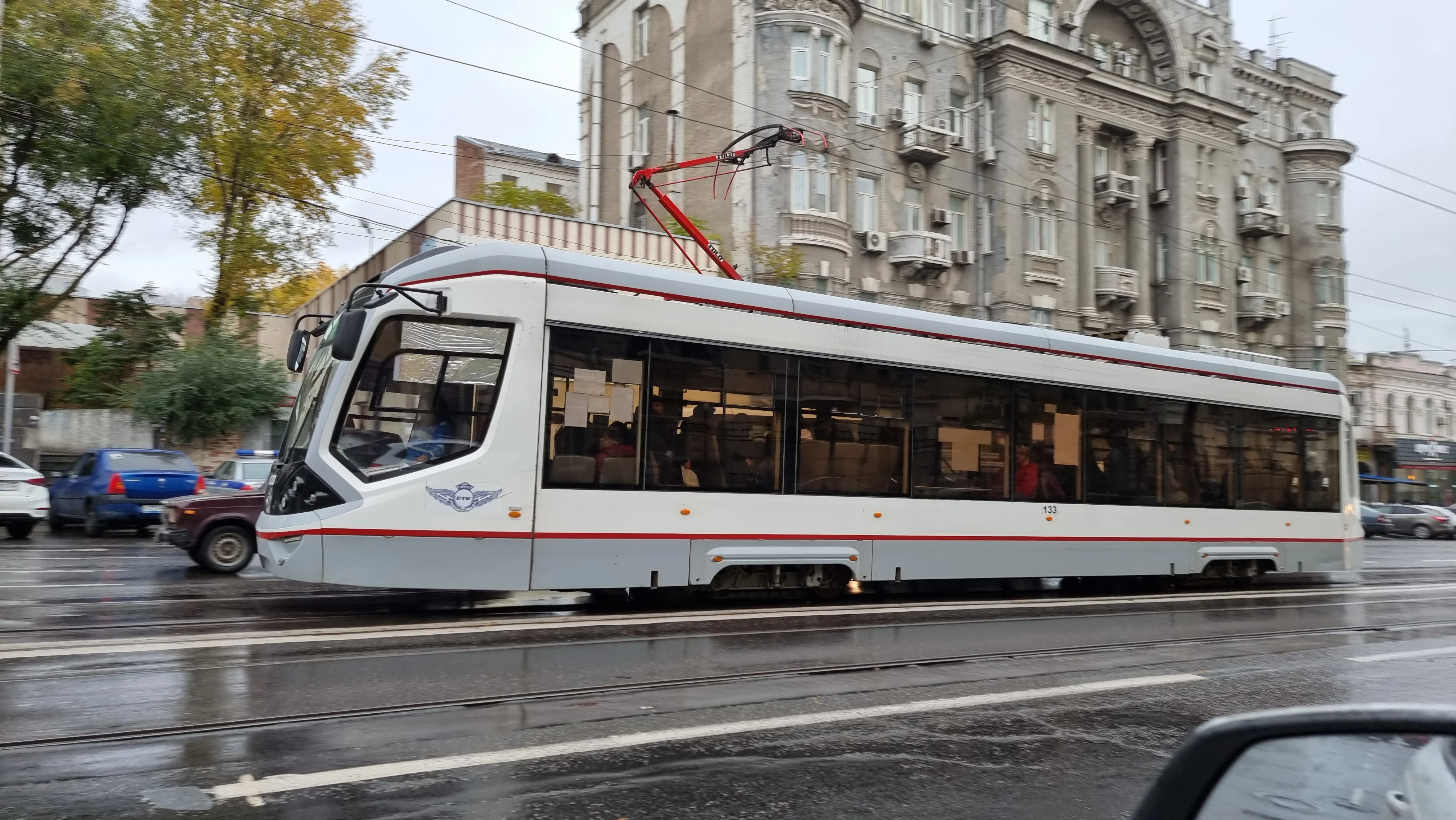 Реальный тариф на проезд в ростовском трамвае поднимут до 64 рублей
