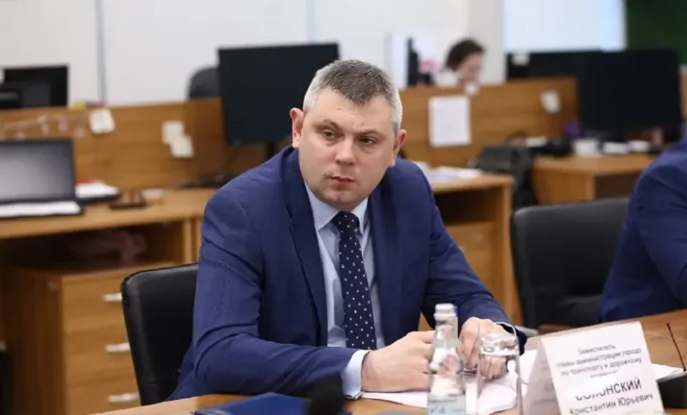 Уволенный из мэрии Ростова чиновник Солонский занял пост заместителя губернатора Чукотки