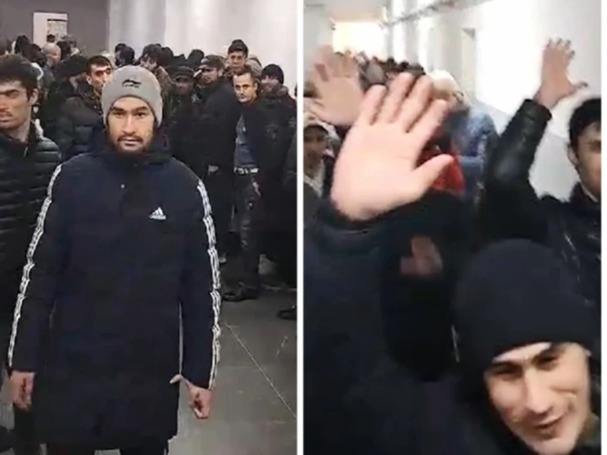 В Шахтах мигранты из Таджикистана вышли на забастовку на заводе «Химпэк»