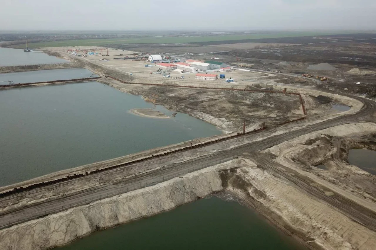 Минтранс РФ: Навигацию через Багаевский гидроузел запустят в 2025 году