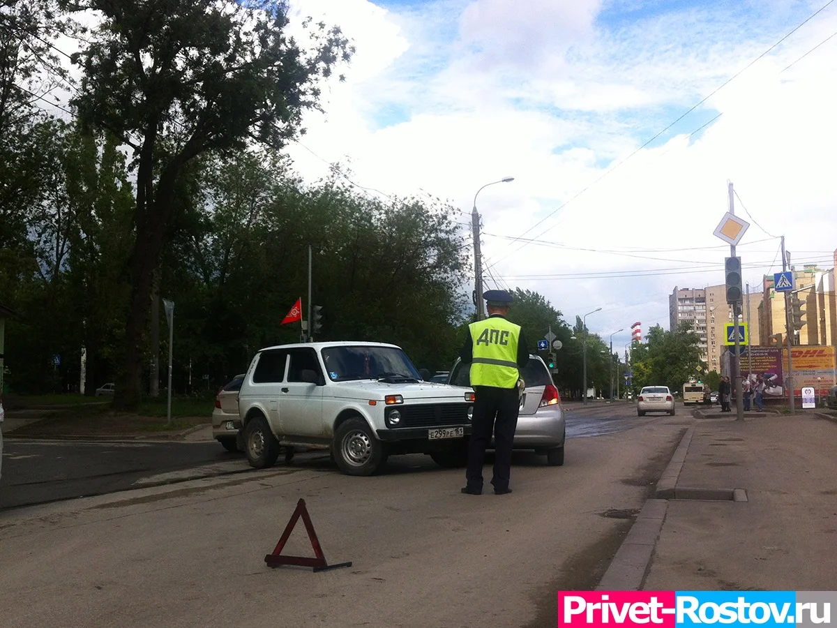 Причиной частых ДТП в Ростове признали плохие дороги