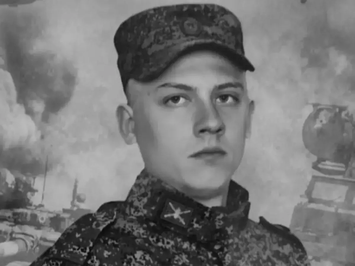 18-летнего бойца Иващенко, погибшего в ходе СВО, похоронили в Ростовской области