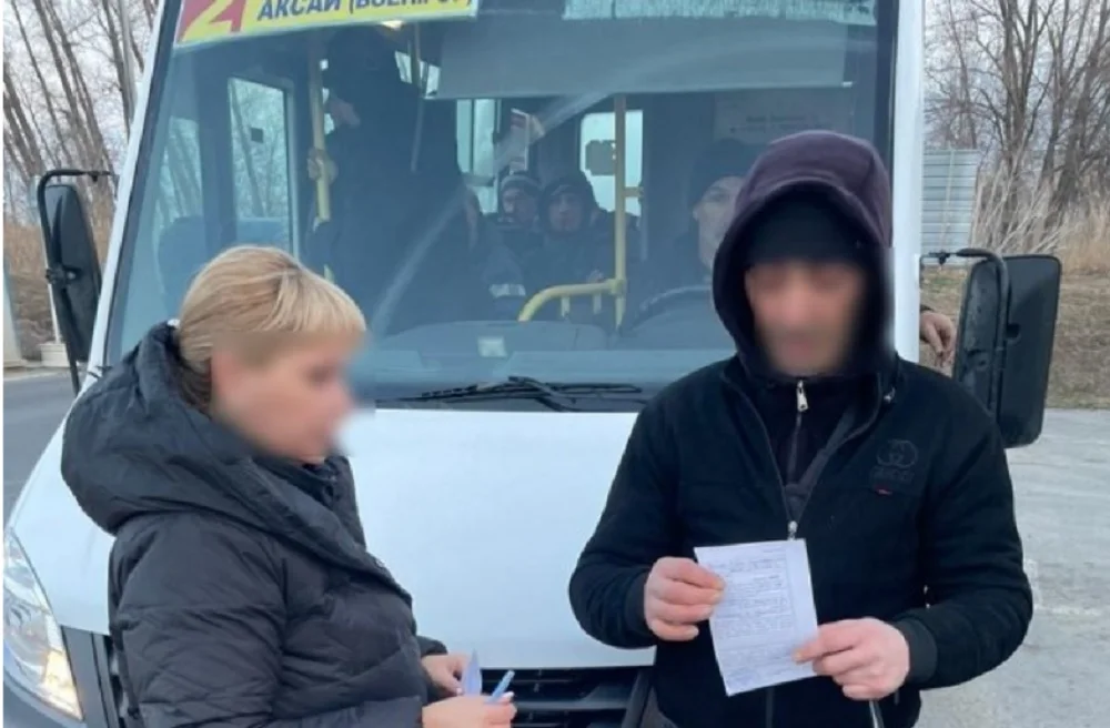 Рейд по воинскому учёту экс-мигрантов провели на рынке в Ростовской области