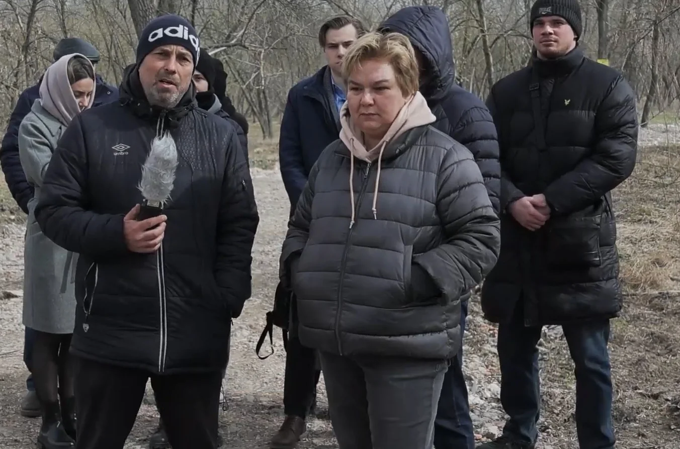 Жители Ростова просят Путина спасти рощу на левом берегу Дона от застройки