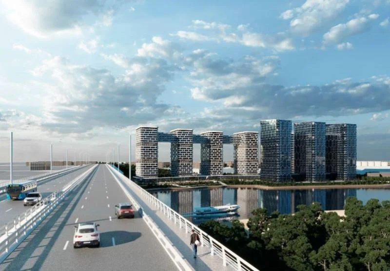 Рощу у Ворошиловского моста в Ростове могут застроить два известных ростовских бизнесмена