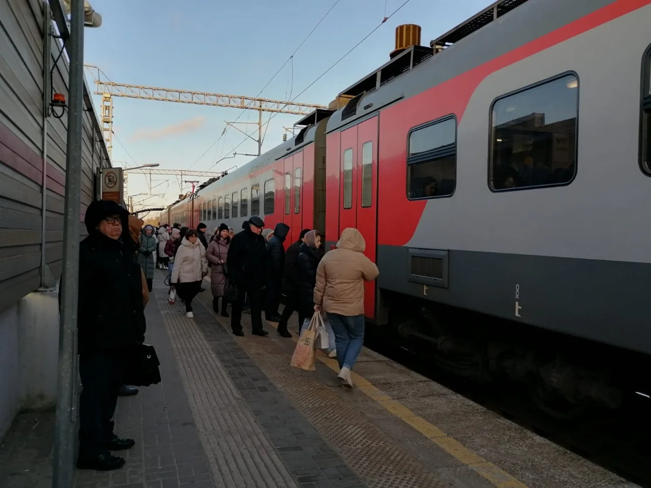 Из Донецка в Ростов стали ходить пассажирские поезда
