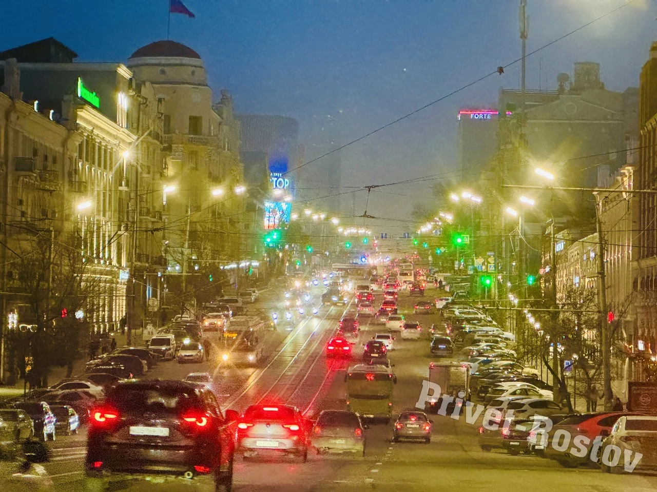 Ростов-на-Дону добавили в ТОП-20 Индекса качества жизни в российских городах
