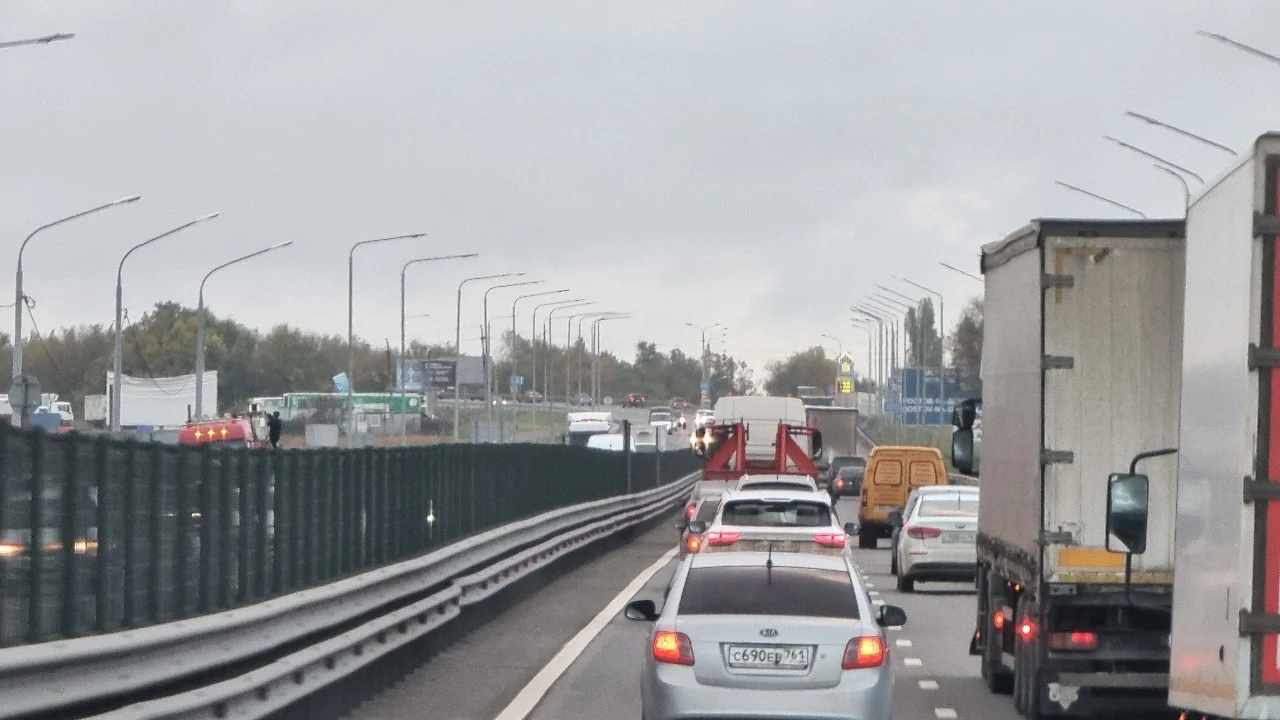 На М-4 в Ростовской области Автодор объявил об усилениях мер безопасности после теракта в Москве