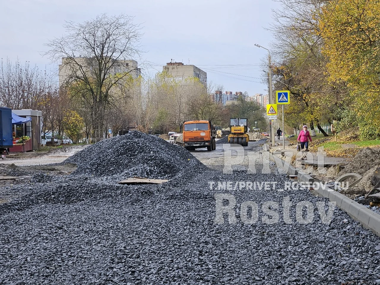 Ростовская область готовится потратить на уборку, ремонт и замену знаков на дорогах 3,8 млрд рублей
