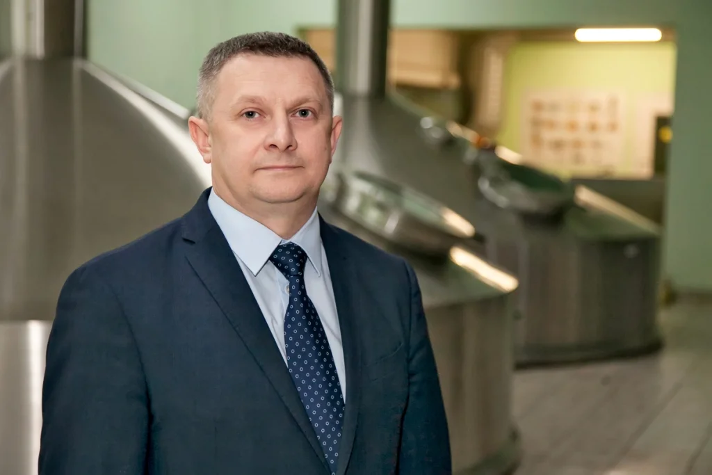 Виталий Литюк назначен директором по операционной деятельности компании «Балтика»в южном регионе