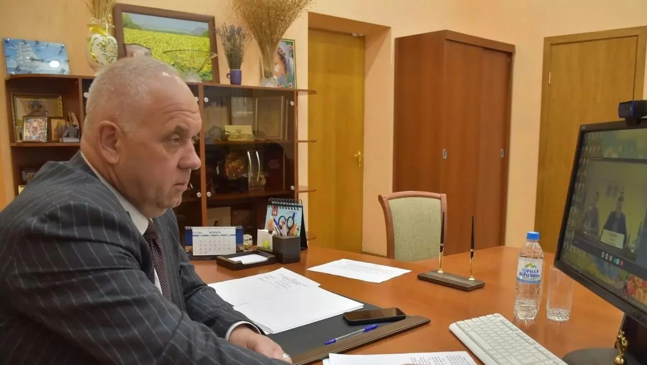 Губернатор Голубев не уточнил, почему уволил министра транспорта Ростовской области Окунева