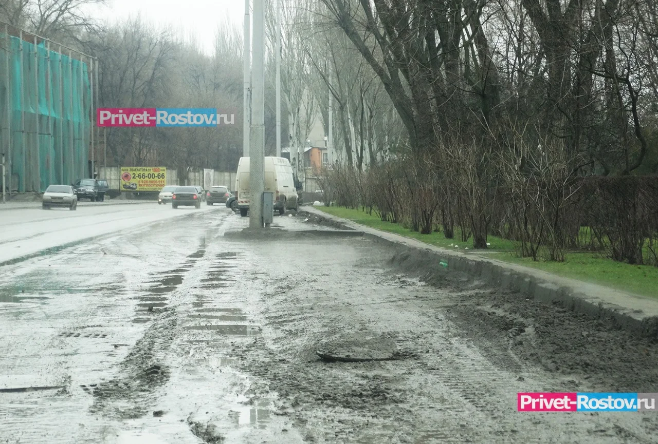 Вот почему Ростов такой грязный: скандал разгорелся из-за уборки улиц за 9 млрд рублей