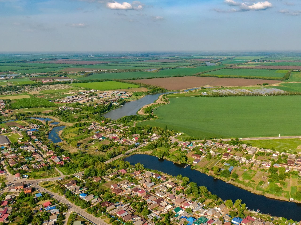 В Ростовской области жители стали массово скупать земельные участки