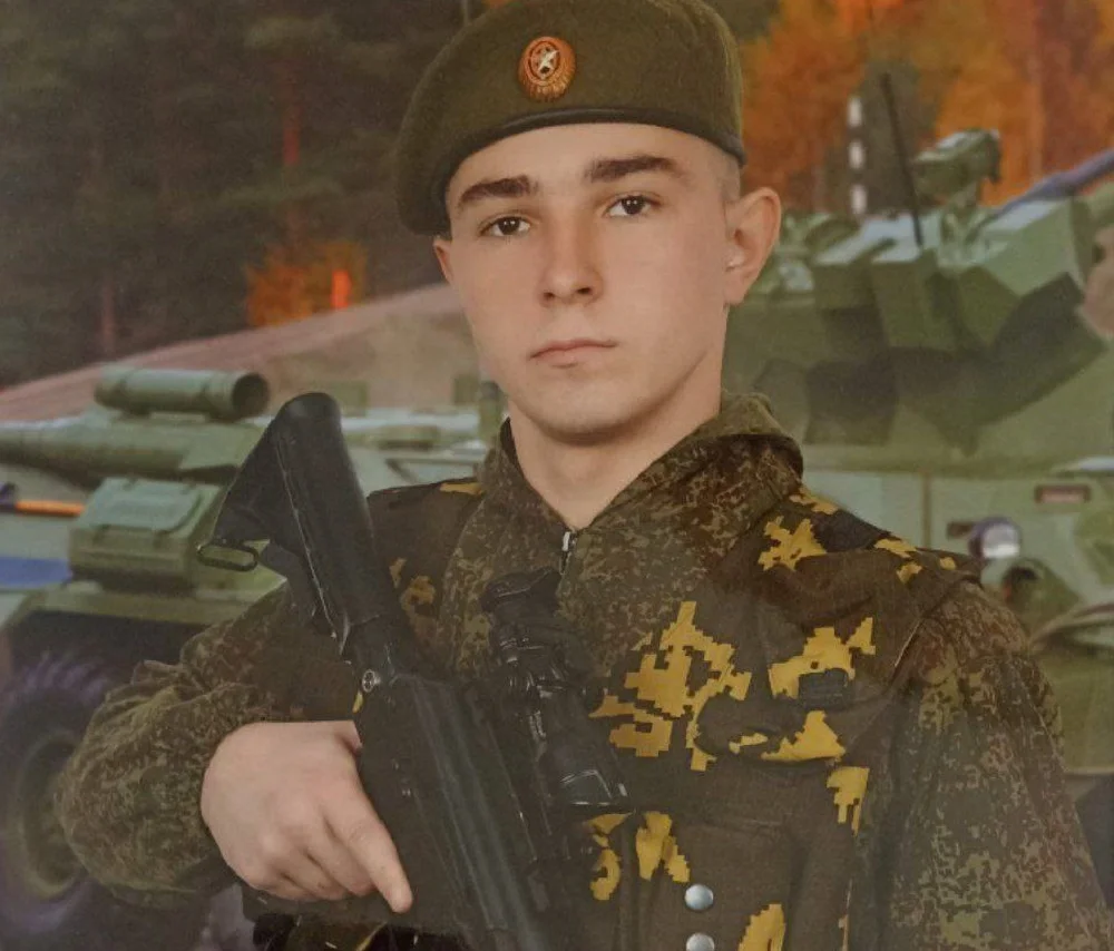 20-летний боец Киктев из Ростовской области погиб в ходе СВО