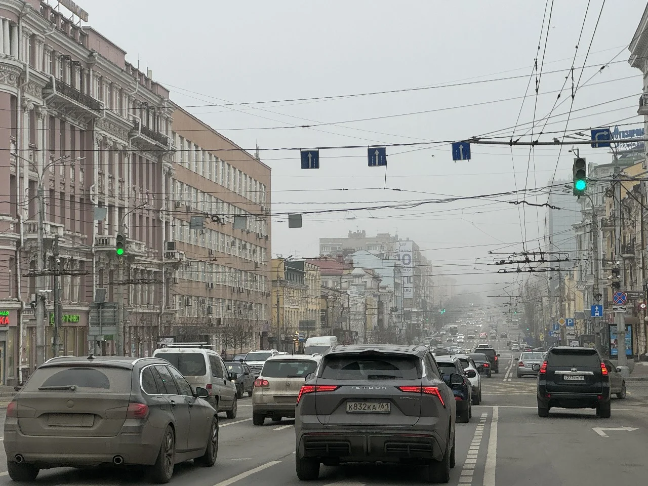 В Ростове до конца весны хотят принять дизайн-код зданий и общественных пространств