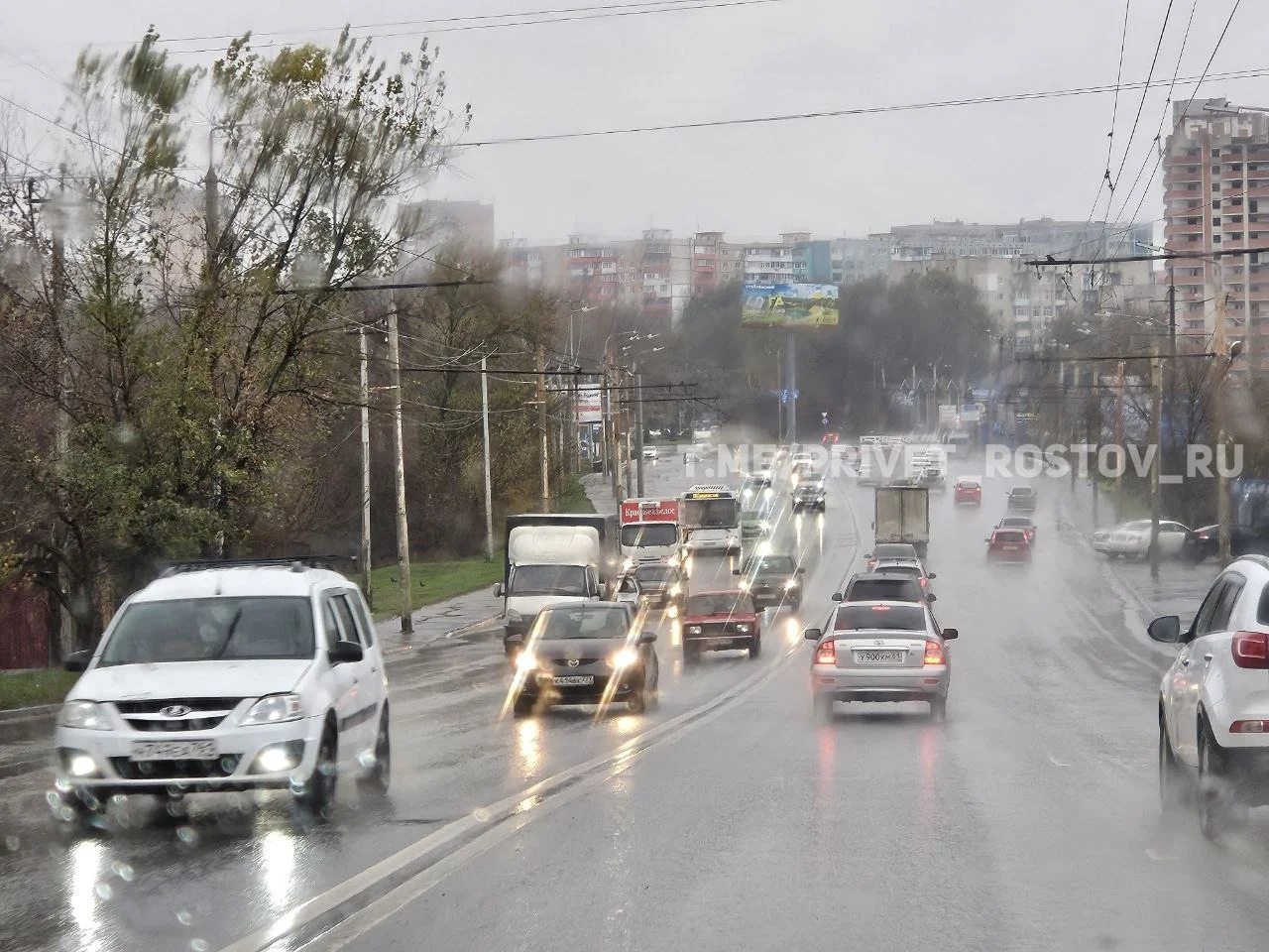 Грозы и резкие похолодания придут в Ростовскую область. Синоптики дали прогноз