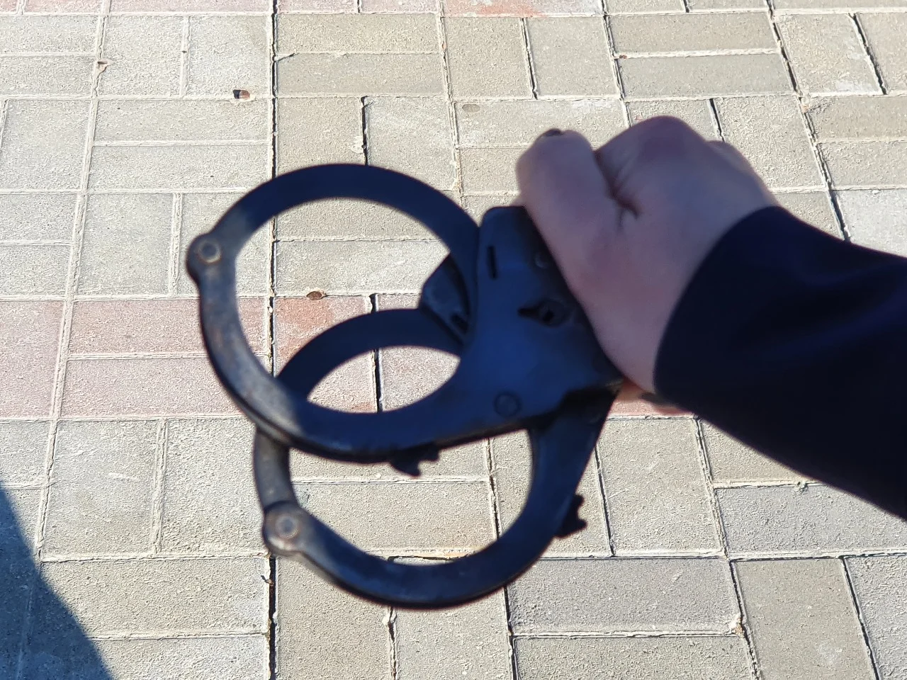 В Зернограде полиция задержала мужчину за убийство товарища