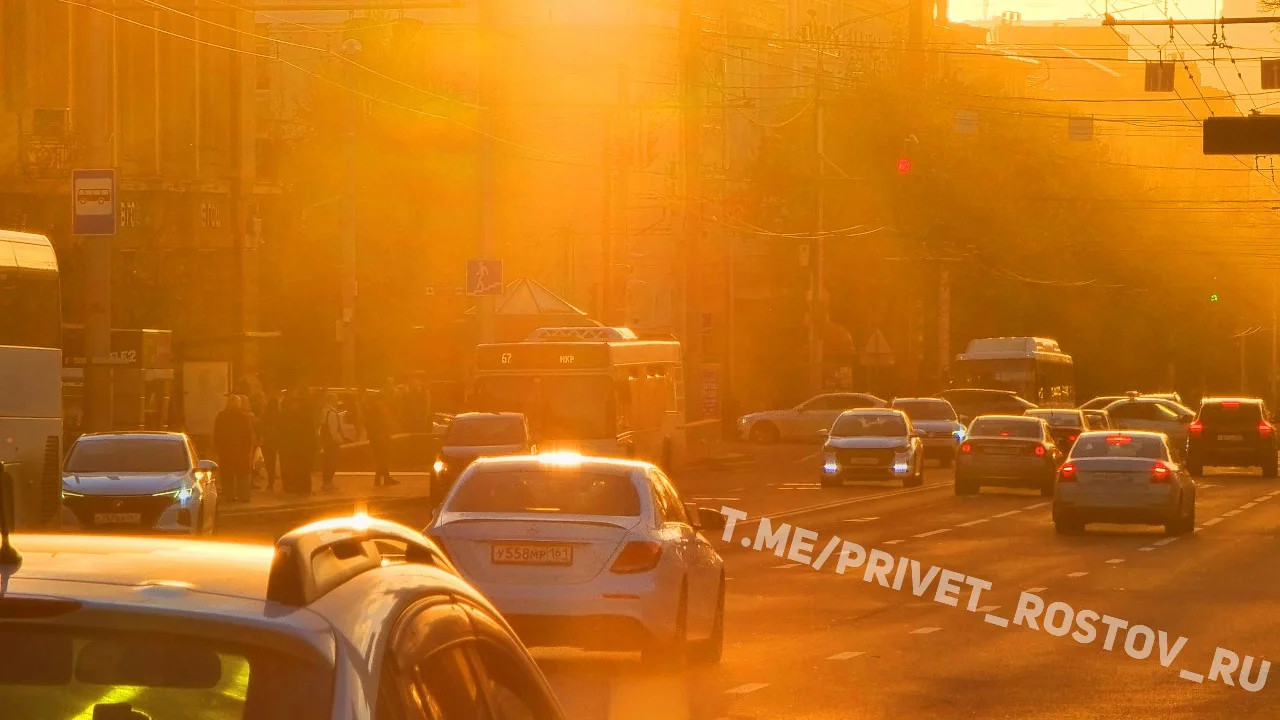В Ростове вновь обновлен максимальный температурный рекорд